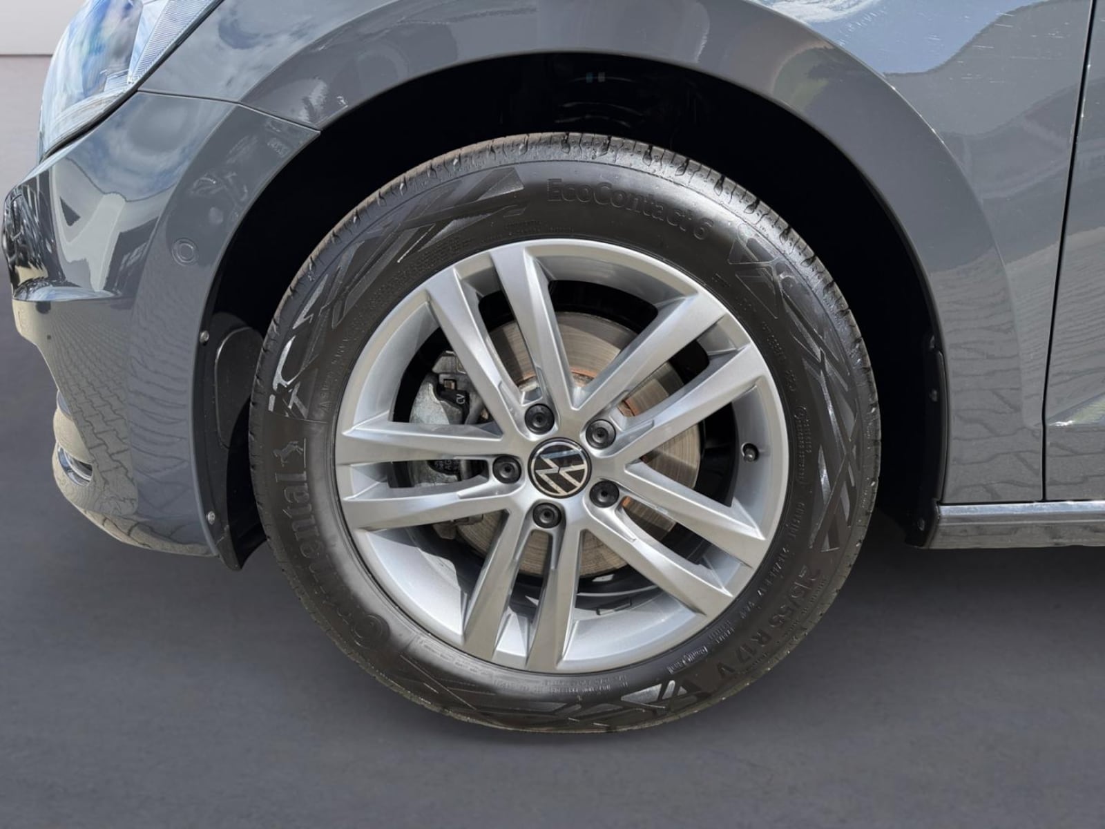 Volkswagen Touran – Bild 14