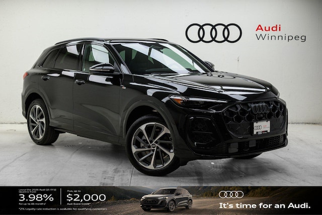 Photo of 2026 Audi Q5