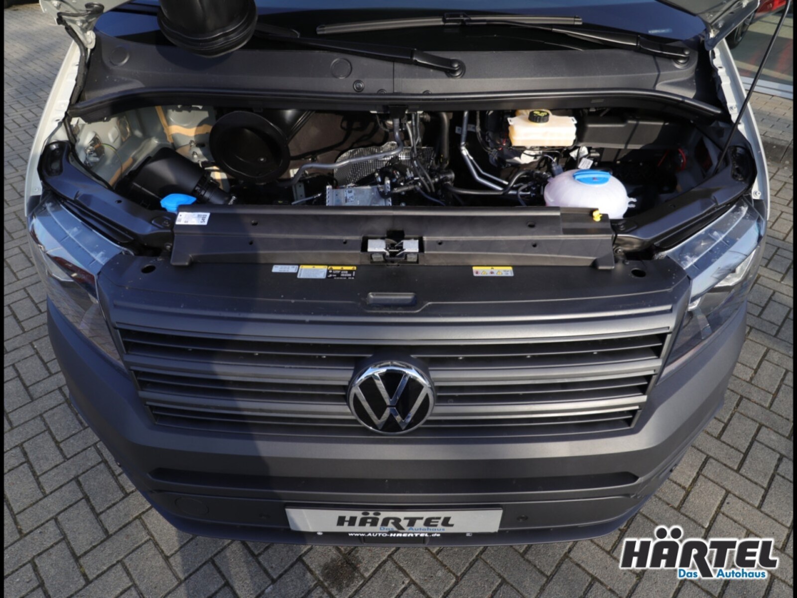 Volkswagen Crafter Kasten mittlerer Radstand – Bild 5