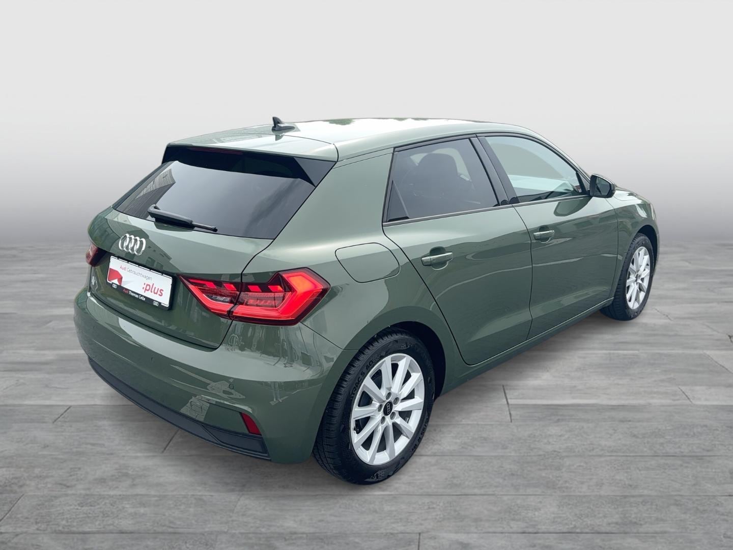 Bild über Audi A1 Sportback 25 TFSI S tronic - für weitere Informationen kontaktieren Sie den Audi Partner