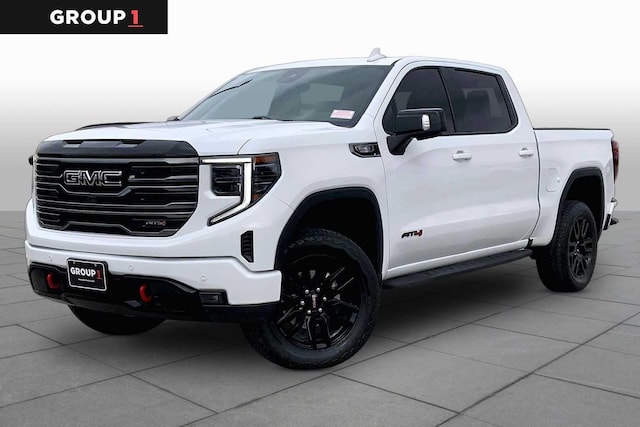 2025 GMC Sierra