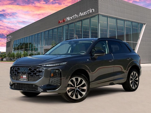 Photo of 2026 Audi Q3 SUV 