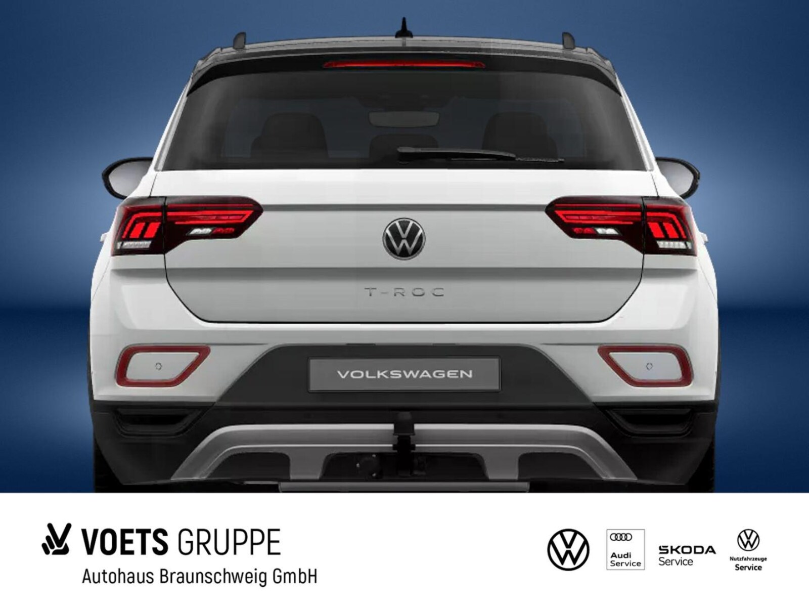 Volkswagen T-Roc – Bild 4