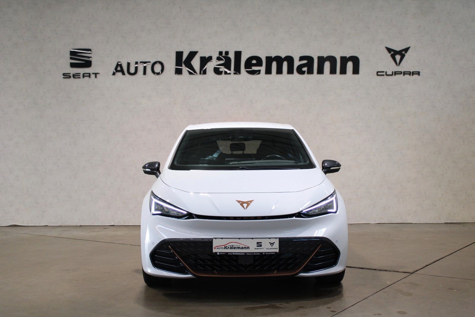 CUPRA Born – Bild 2
