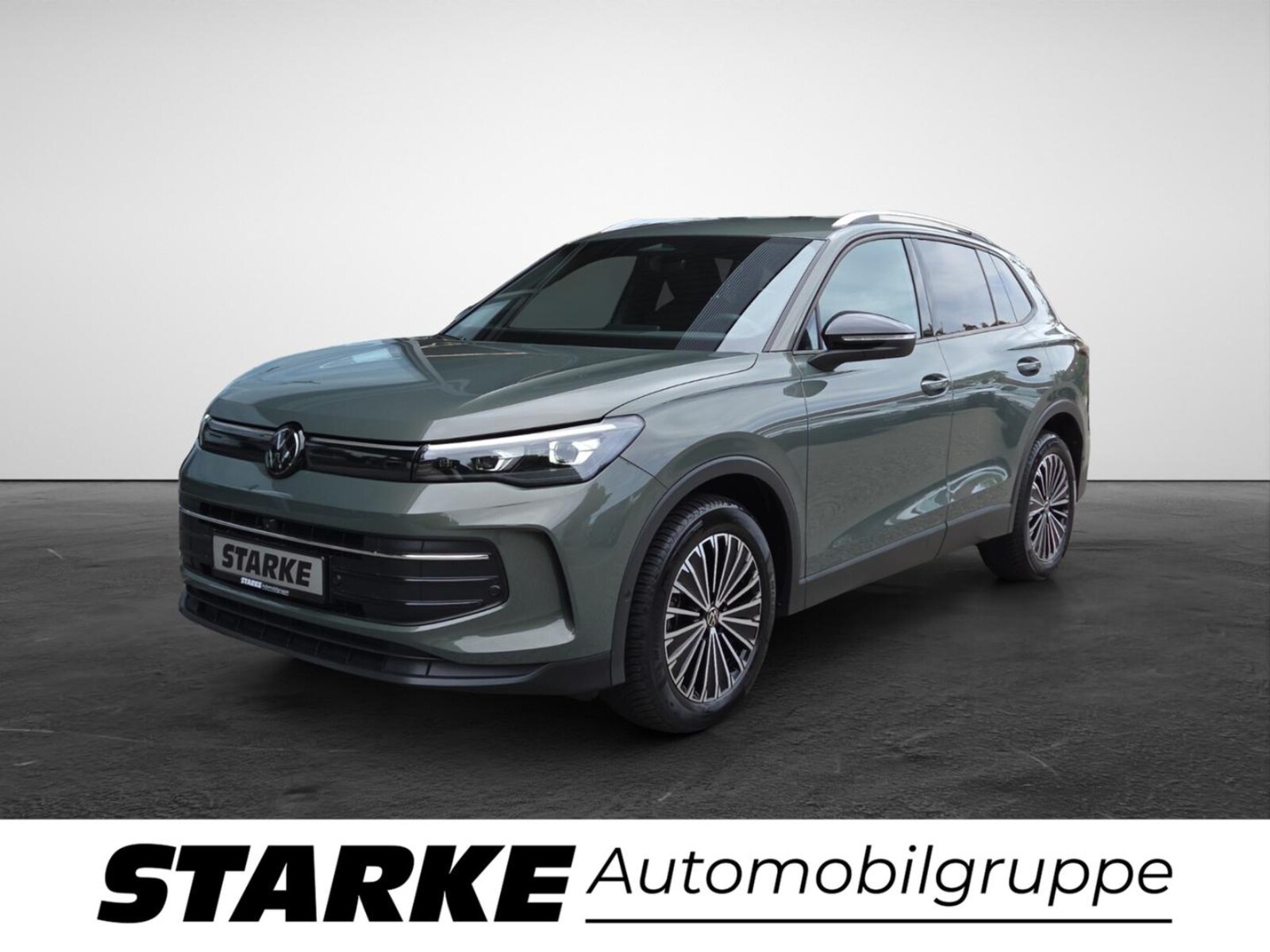 Volkswagen Tiguan – Bild 2