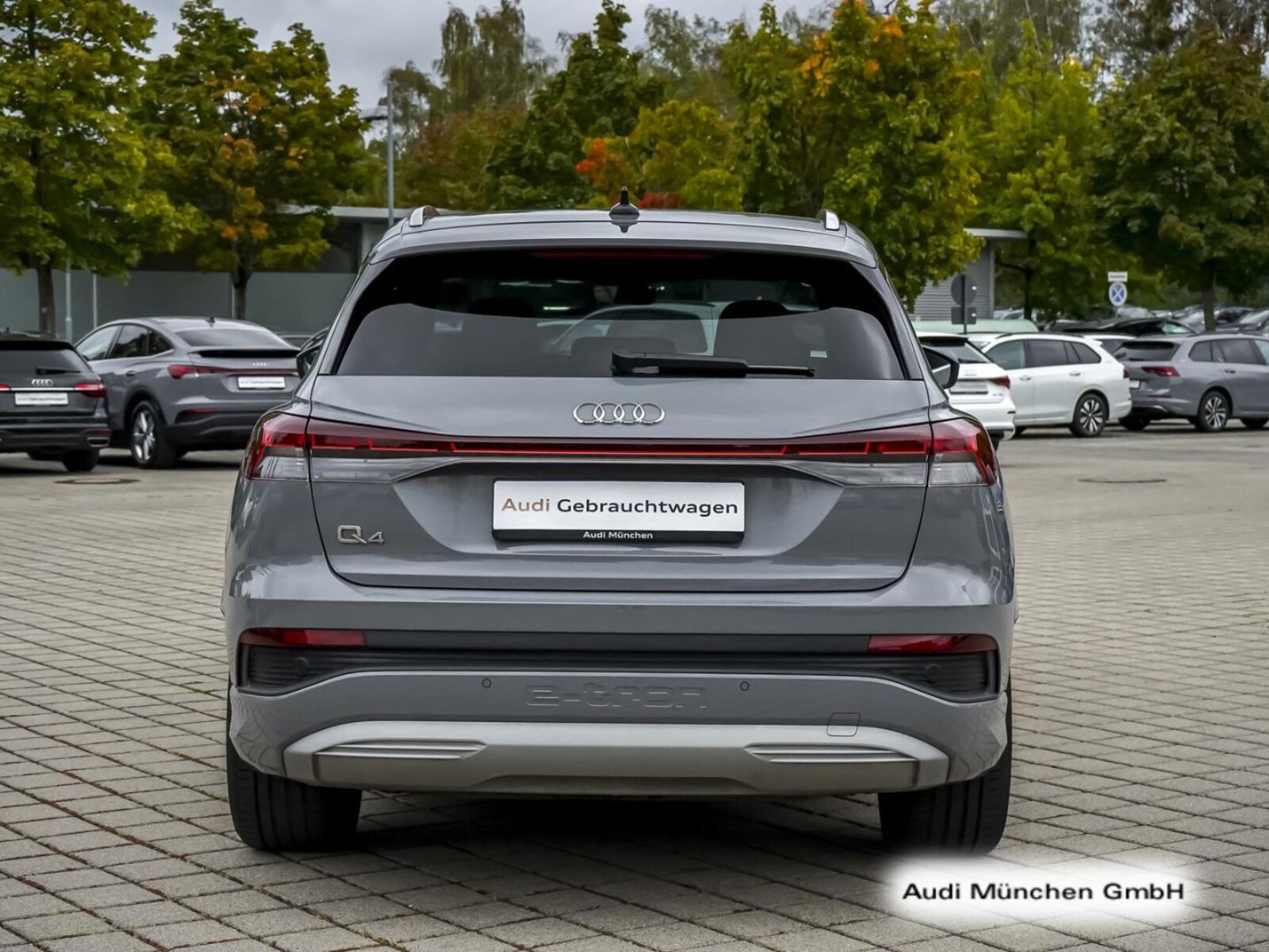 Audi Q4 e-tron – Bild 5
