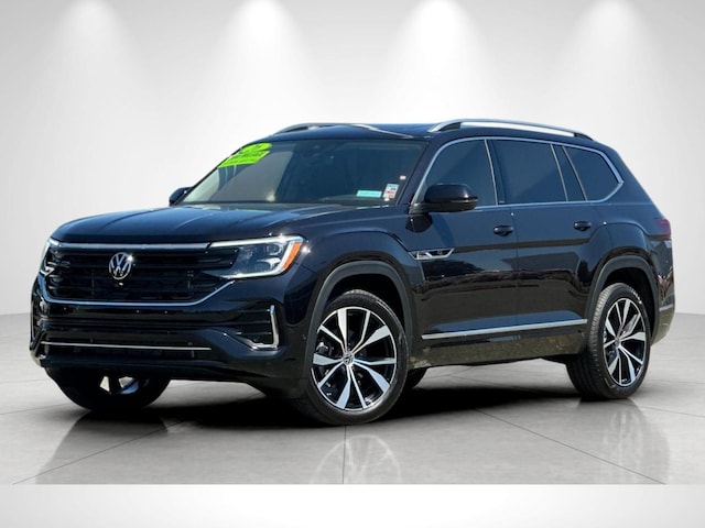 2026 Volkswagen Atlas