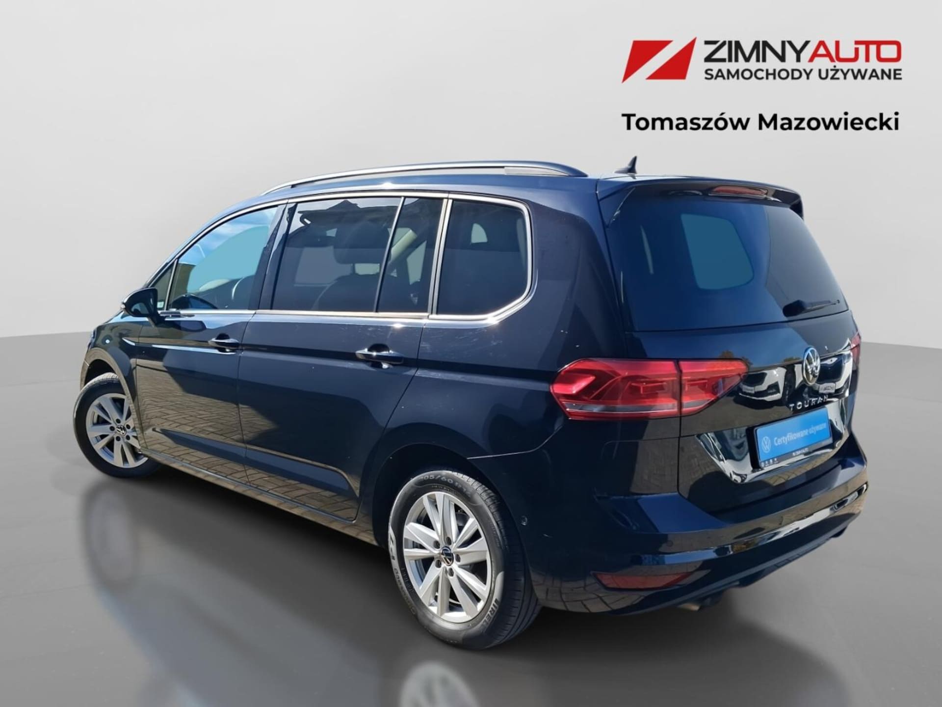 Volkswagen Touran Comfortline