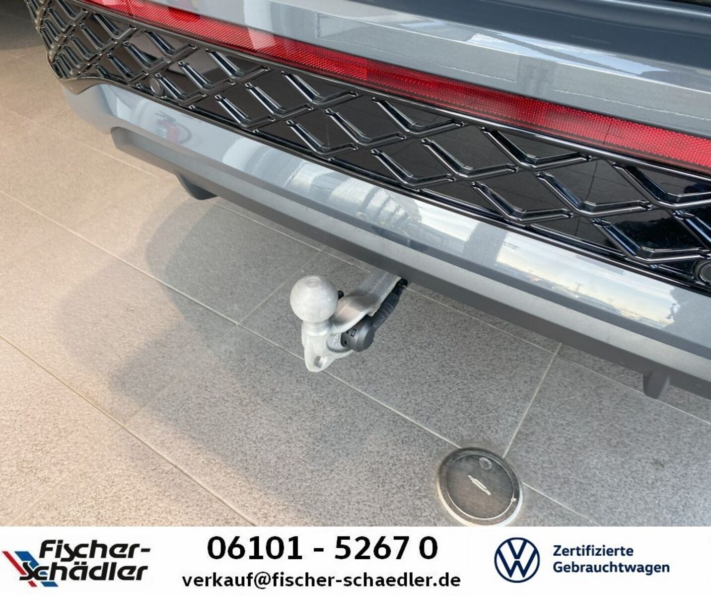 Volkswagen Tayron – Bild 9