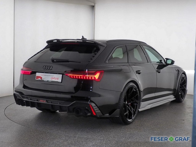 Audi RS 6 Avant