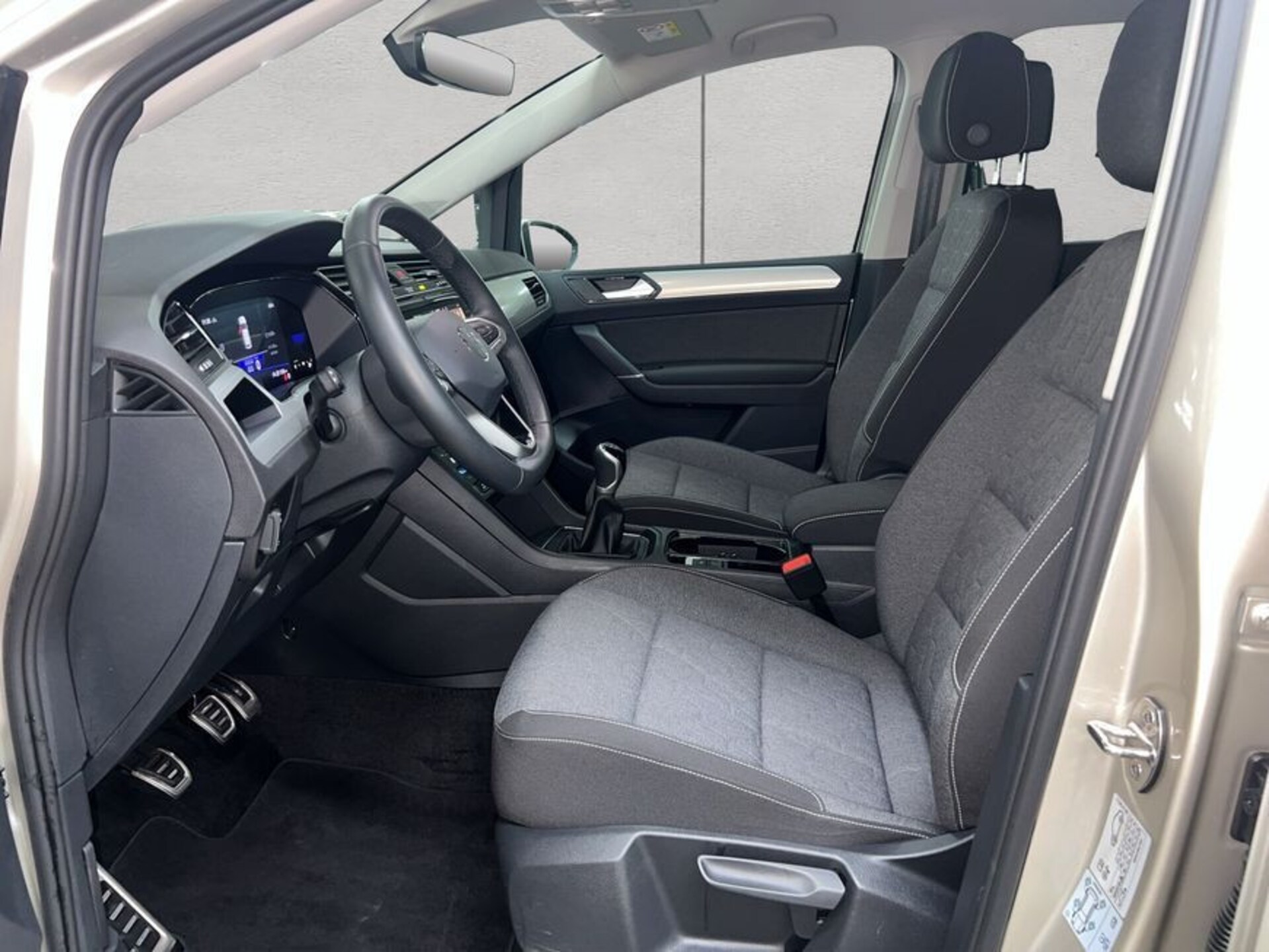 Volkswagen Touran MOVE