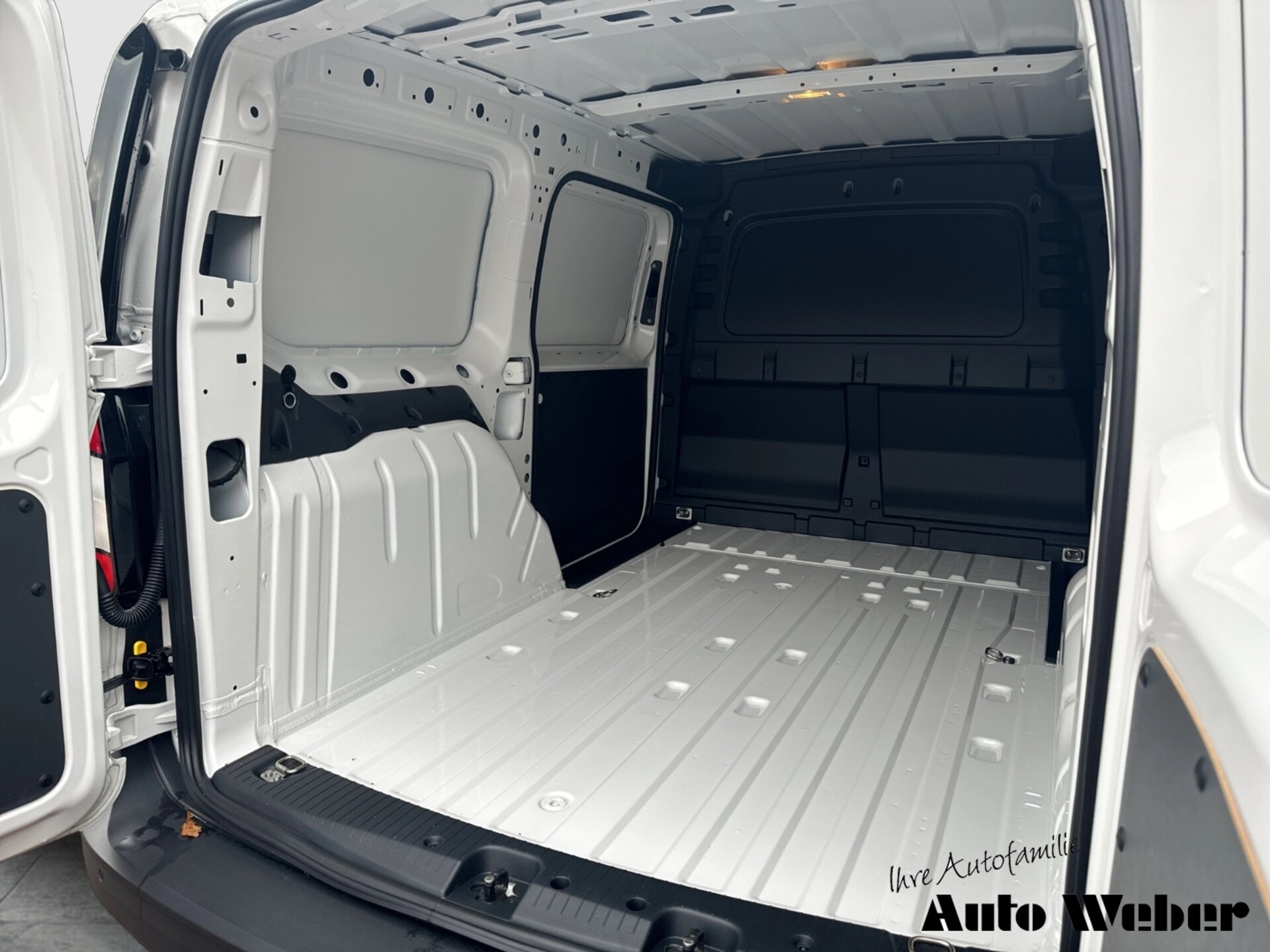Volkswagen Caddy Maxi Cargo