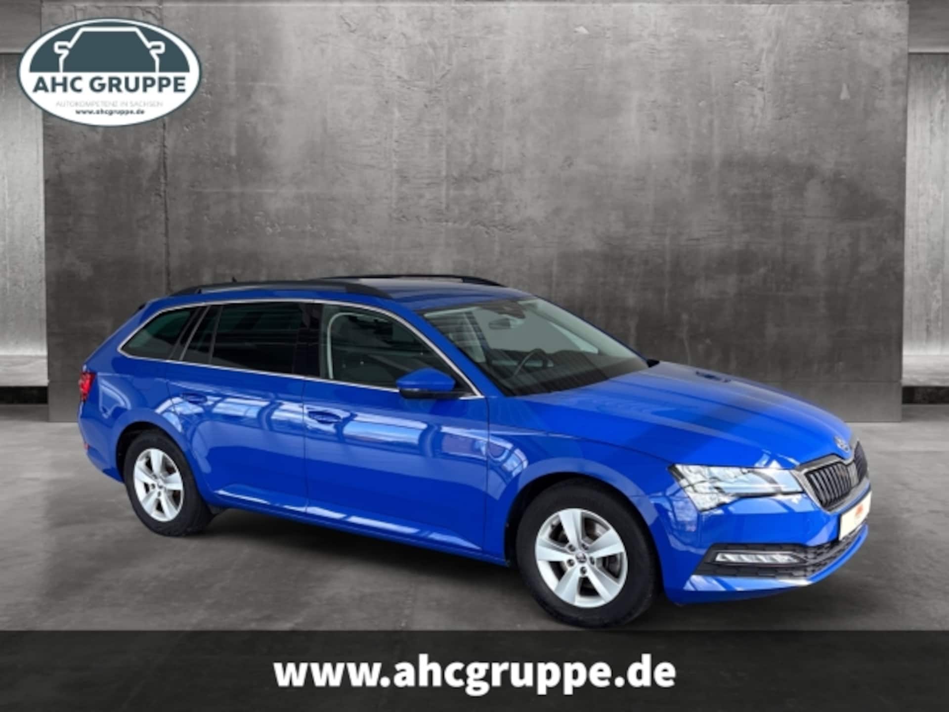 Skoda Superb Combi Ambition