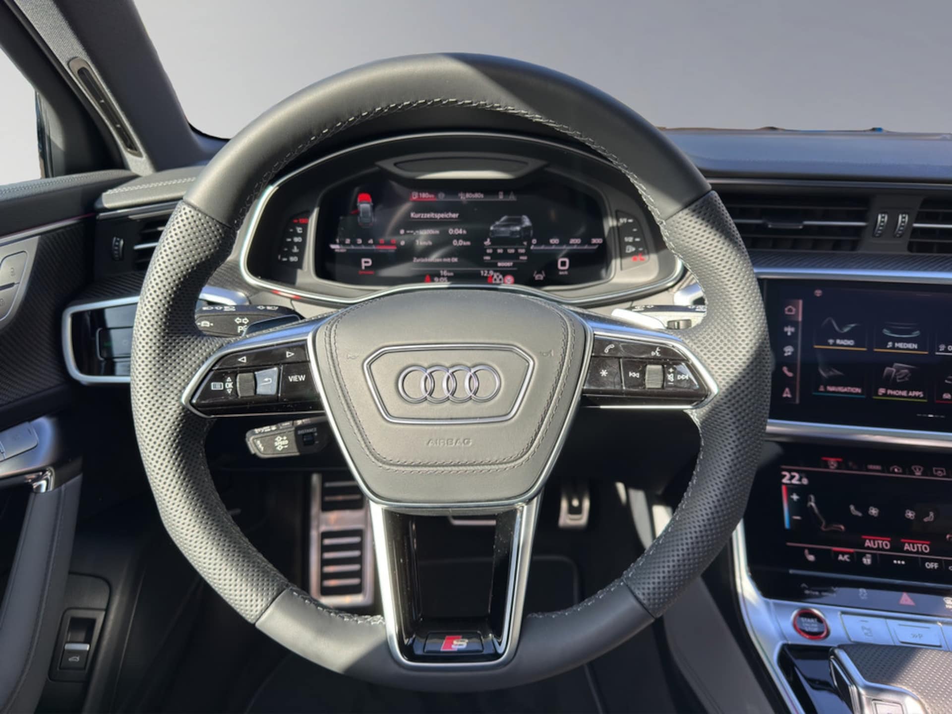 Audi S6 Avant