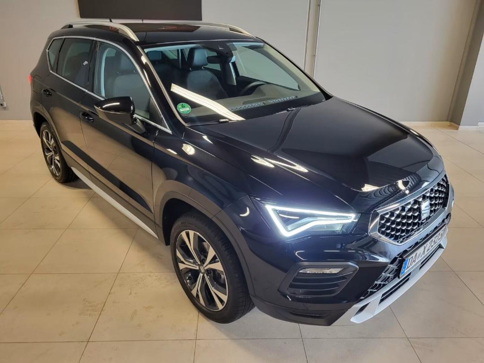 SEAT Ateca