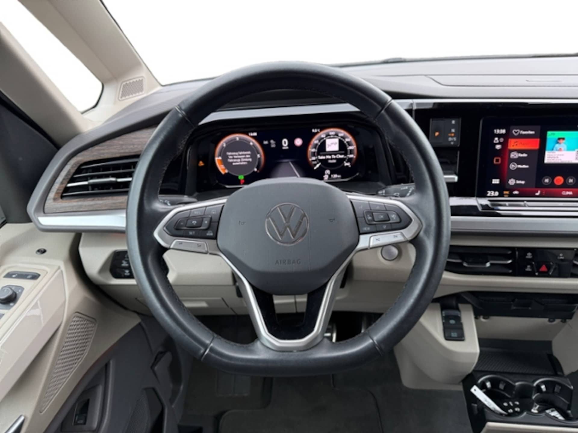 Volkswagen Multivan Langversion Style