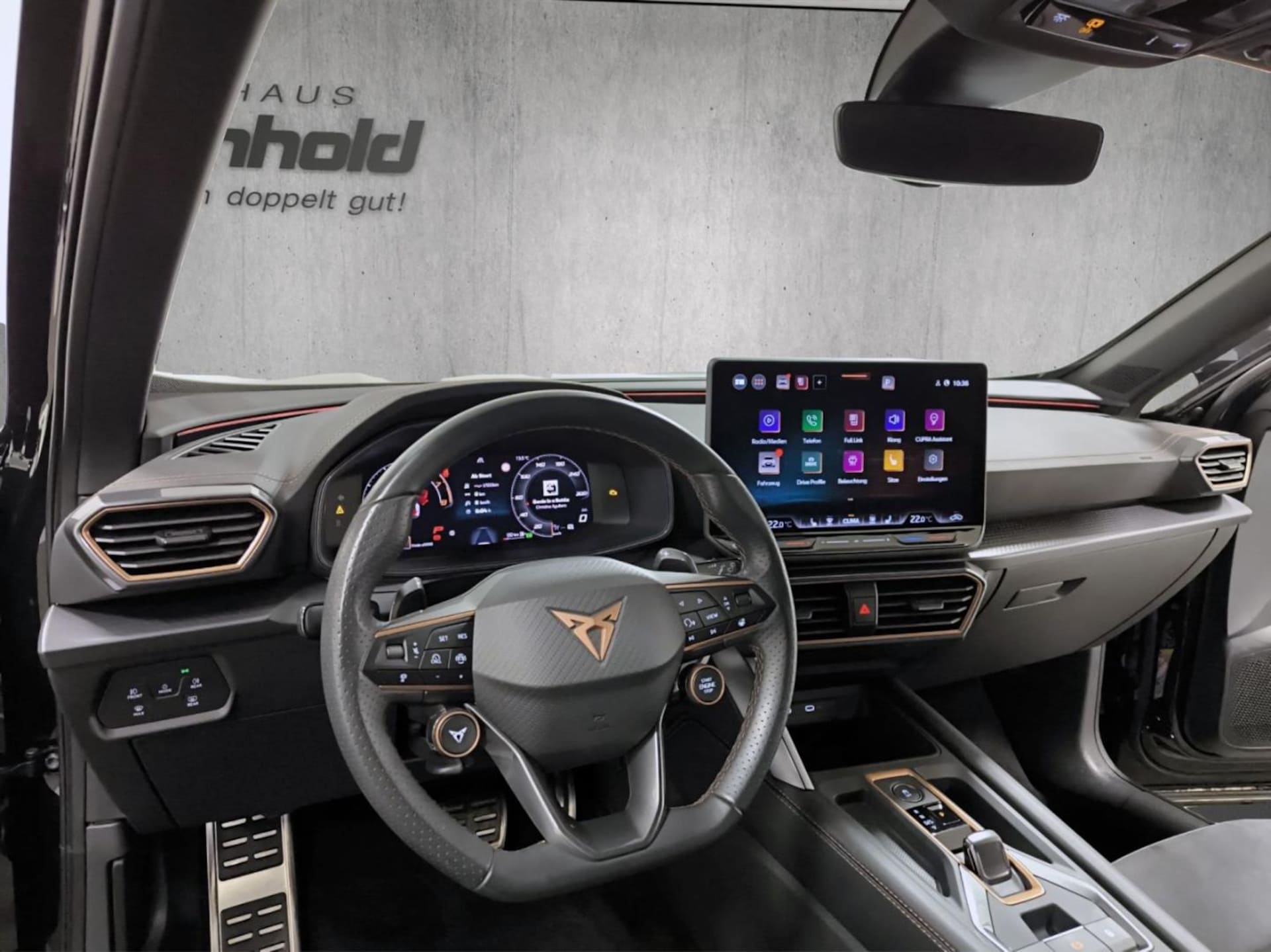 CUPRA Formentor VZ