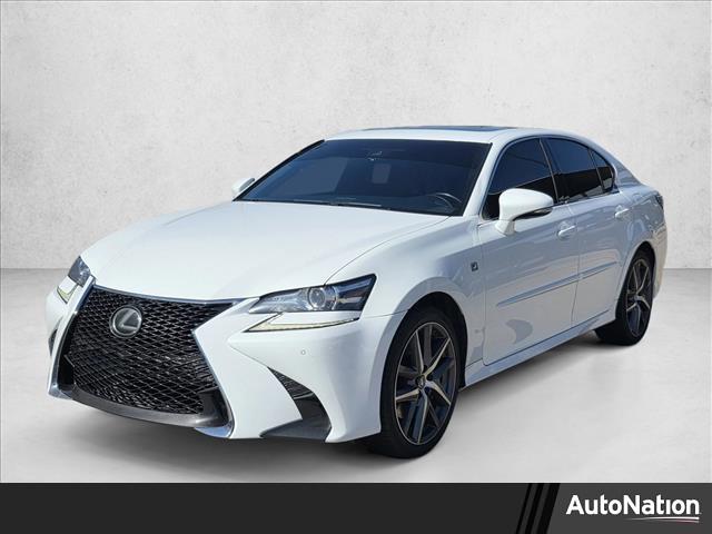 2018 Lexus GS 350