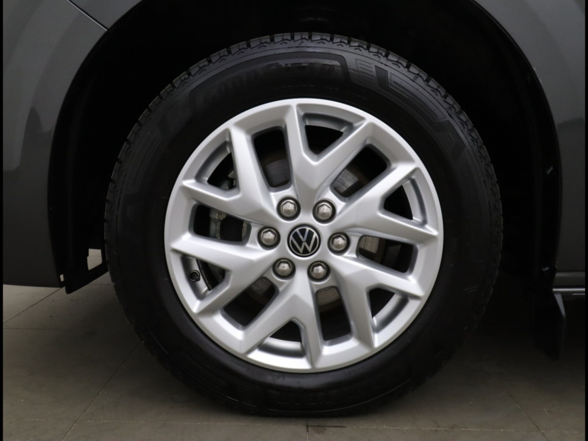 Volkswagen Caravelle Style