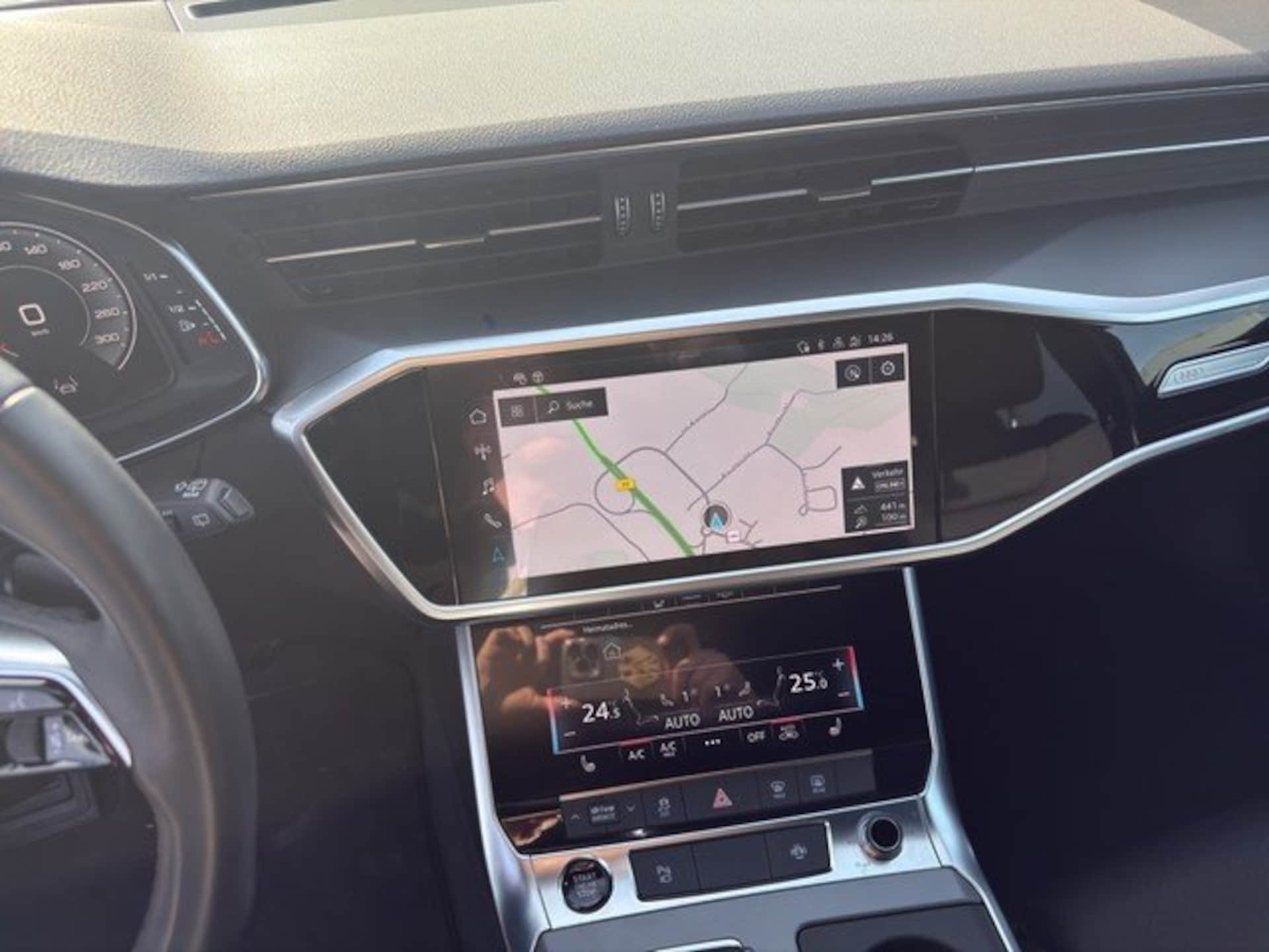 Audi A6 Avant Sport