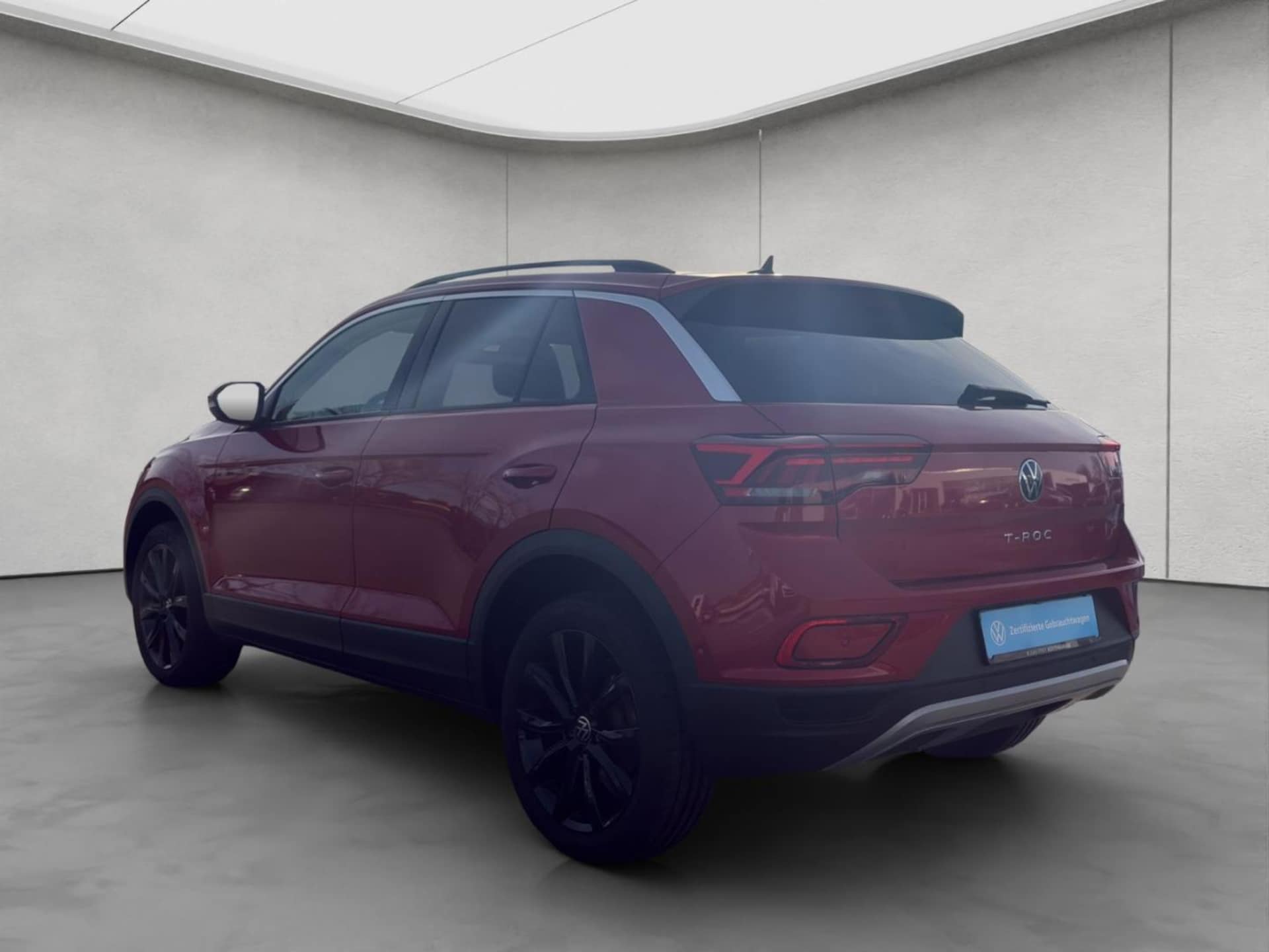 Volkswagen T-Roc Life
