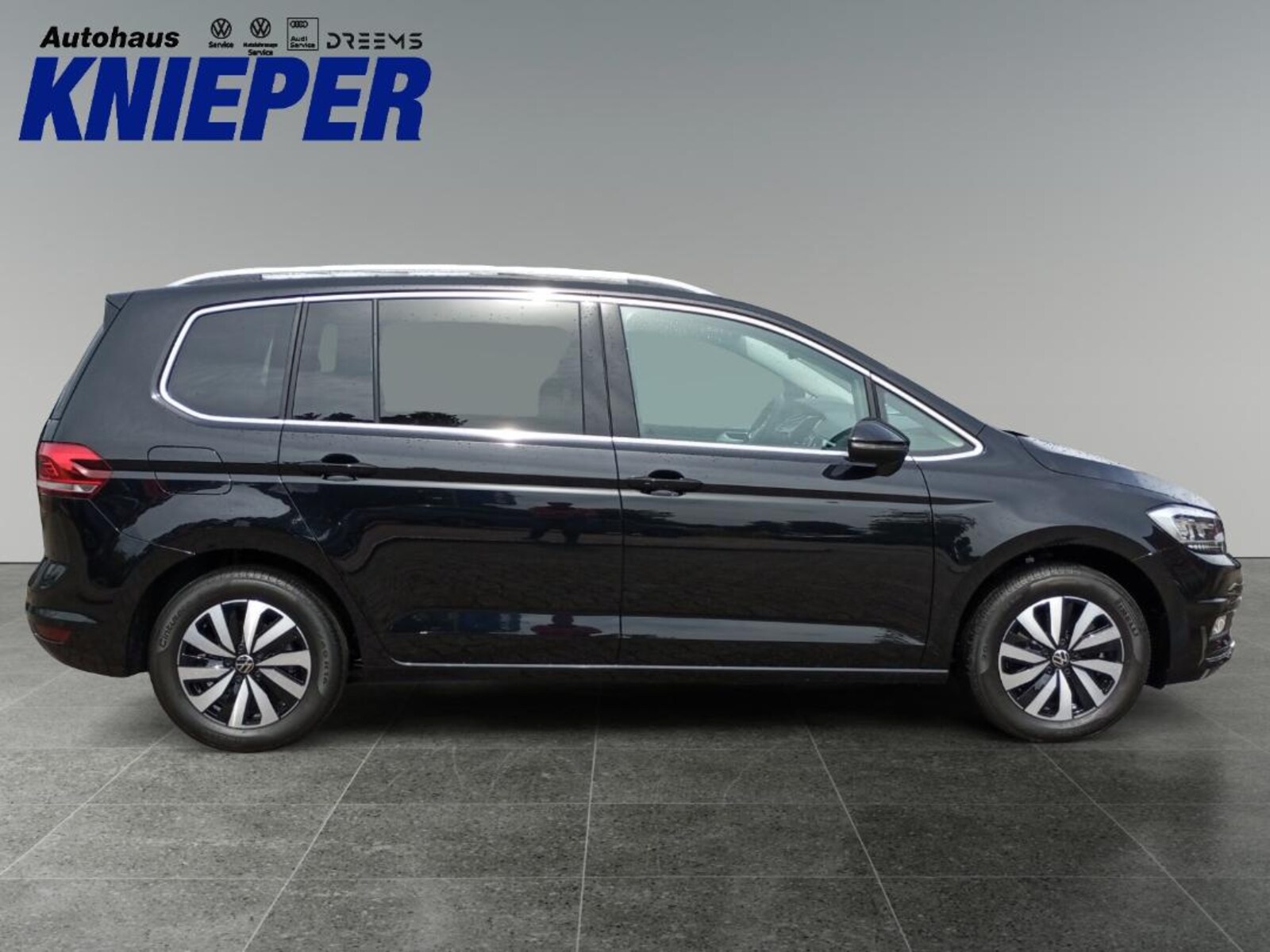 Volkswagen Touran – Bild 9
