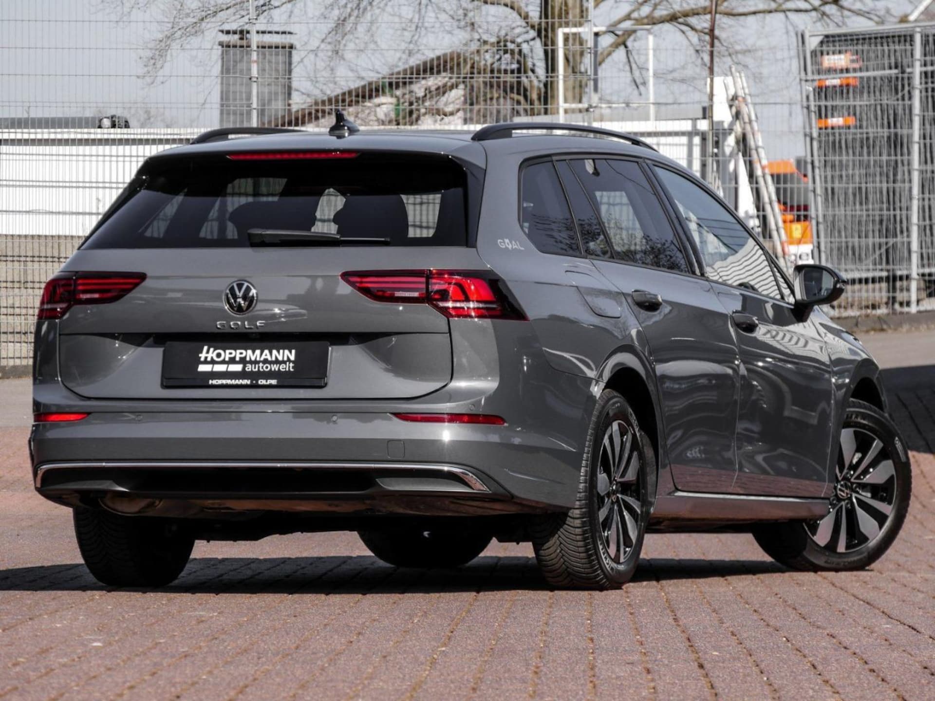 Volkswagen Golf Variant Goal