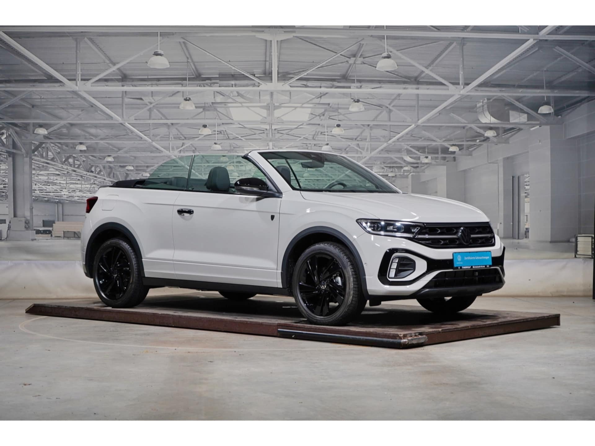 Volkswagen T-Roc Cabriolet R-Line