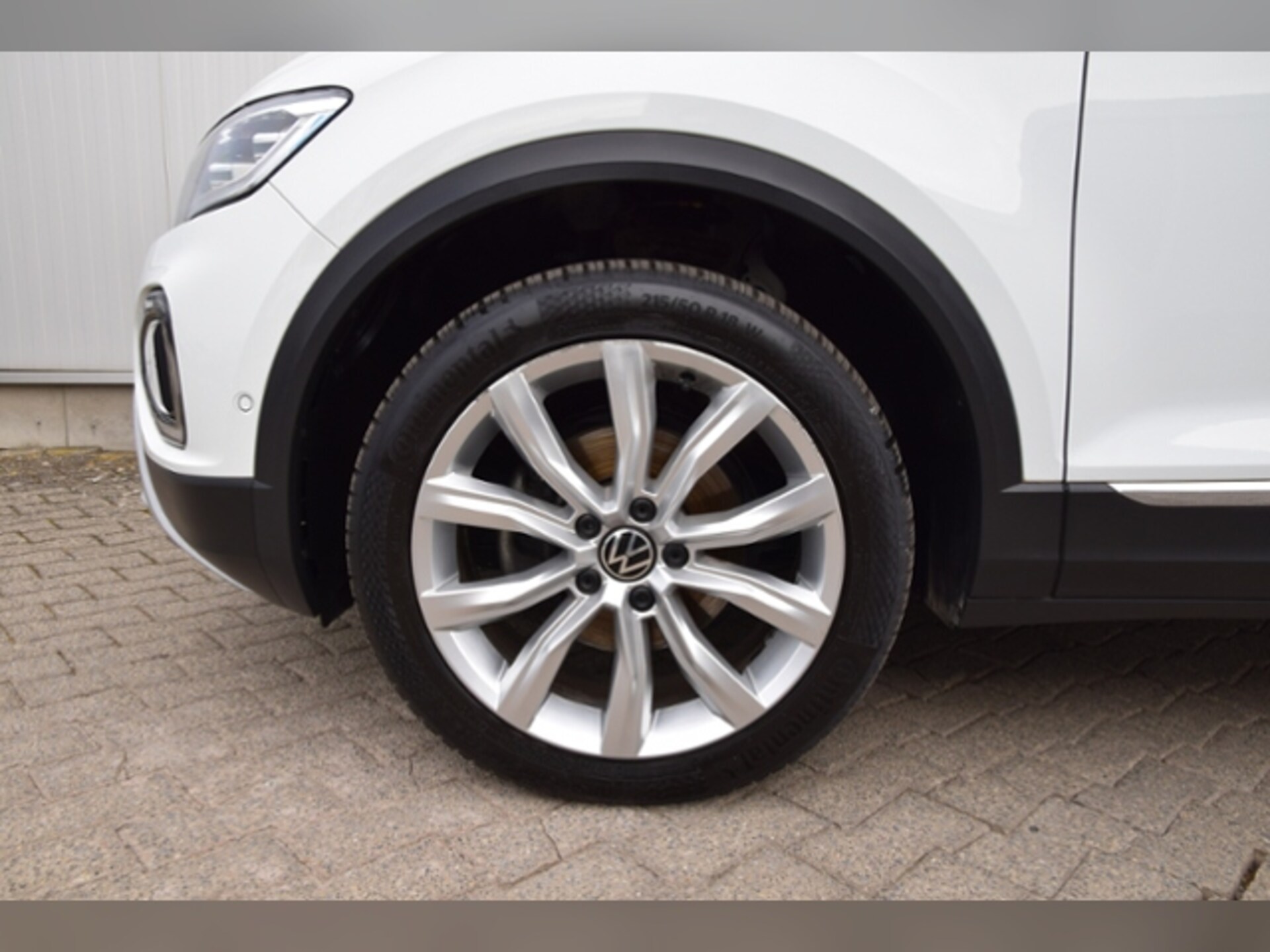Volkswagen T-Roc Style