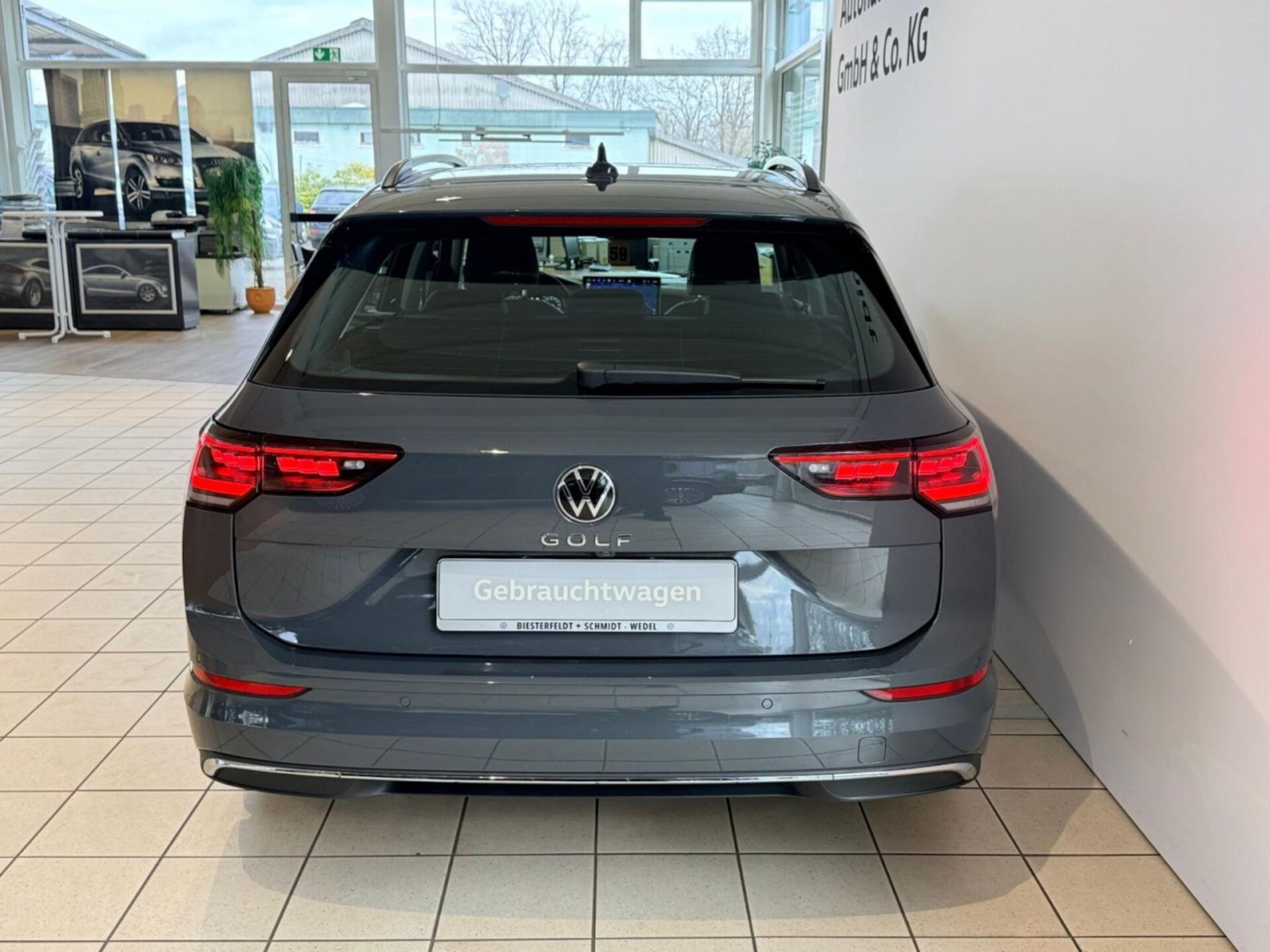 Volkswagen Golf Variant Style
