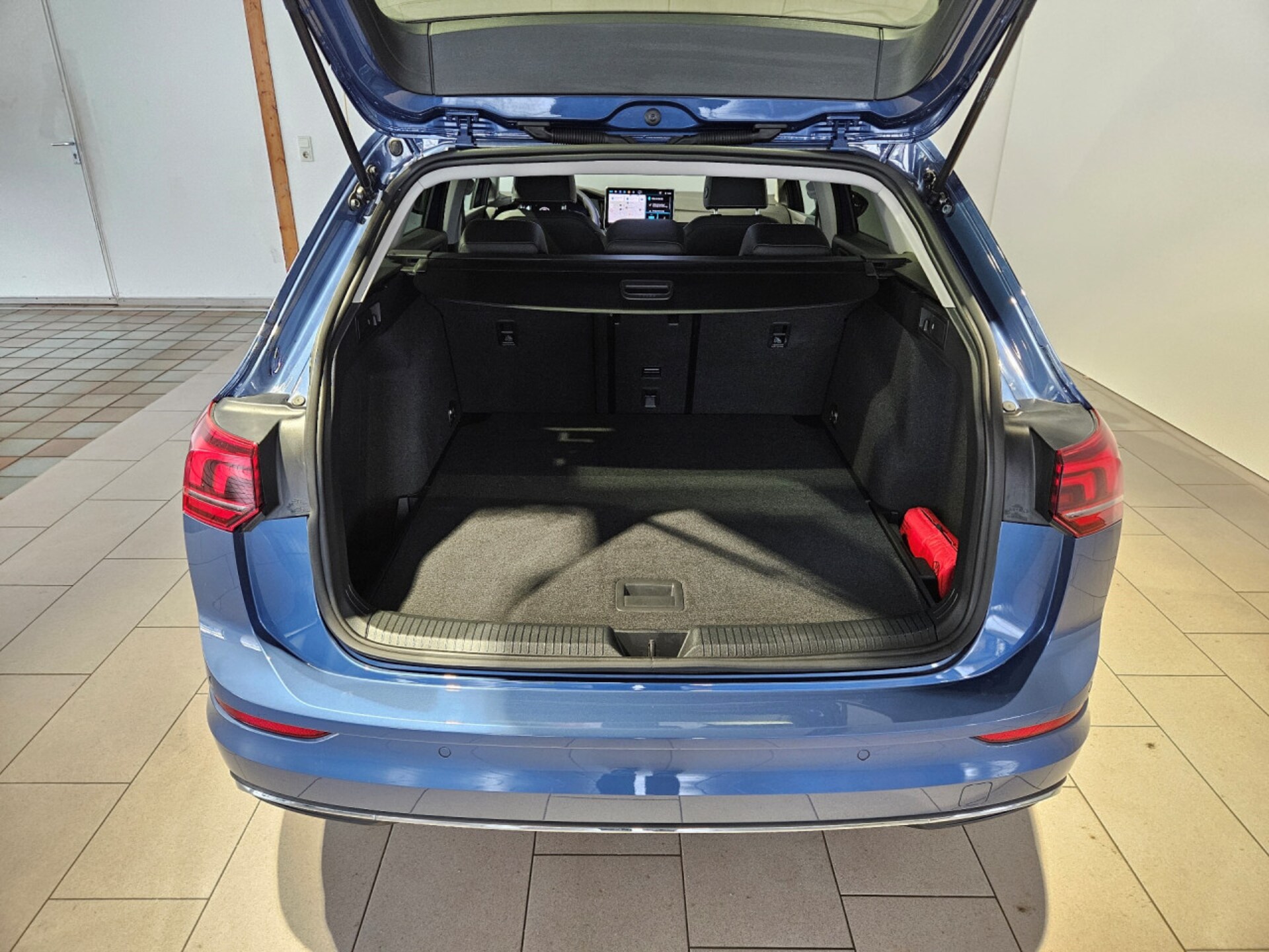 Volkswagen Golf Variant Goal