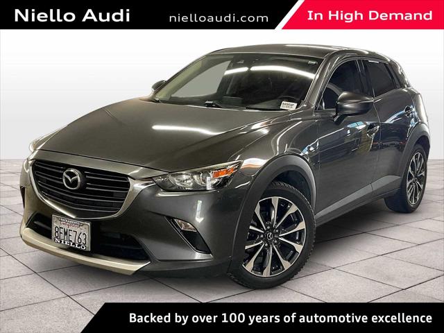 2019 Mazda CX-3