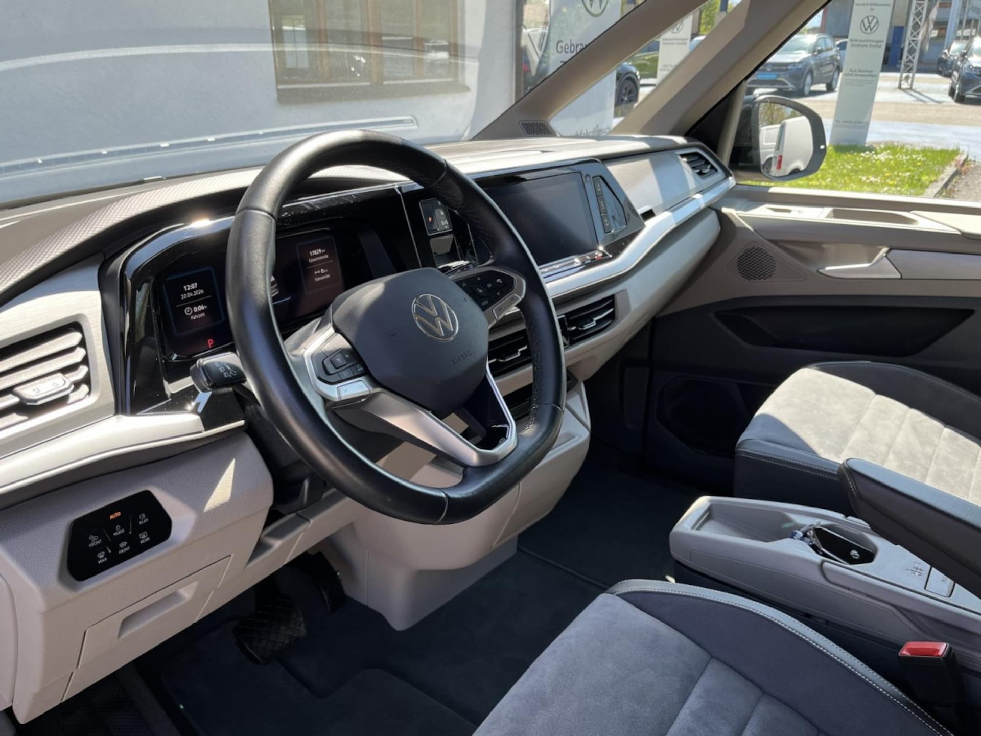 Volkswagen Multivan Life