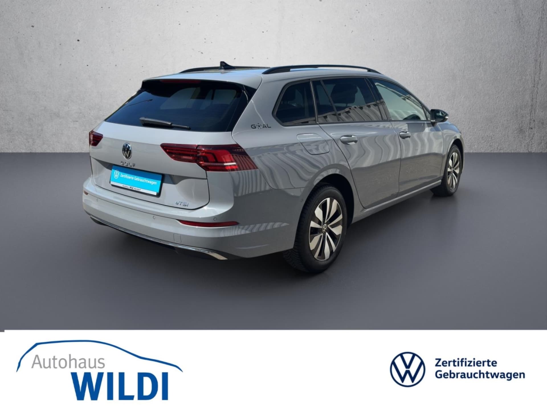 Volkswagen Golf Variant Goal