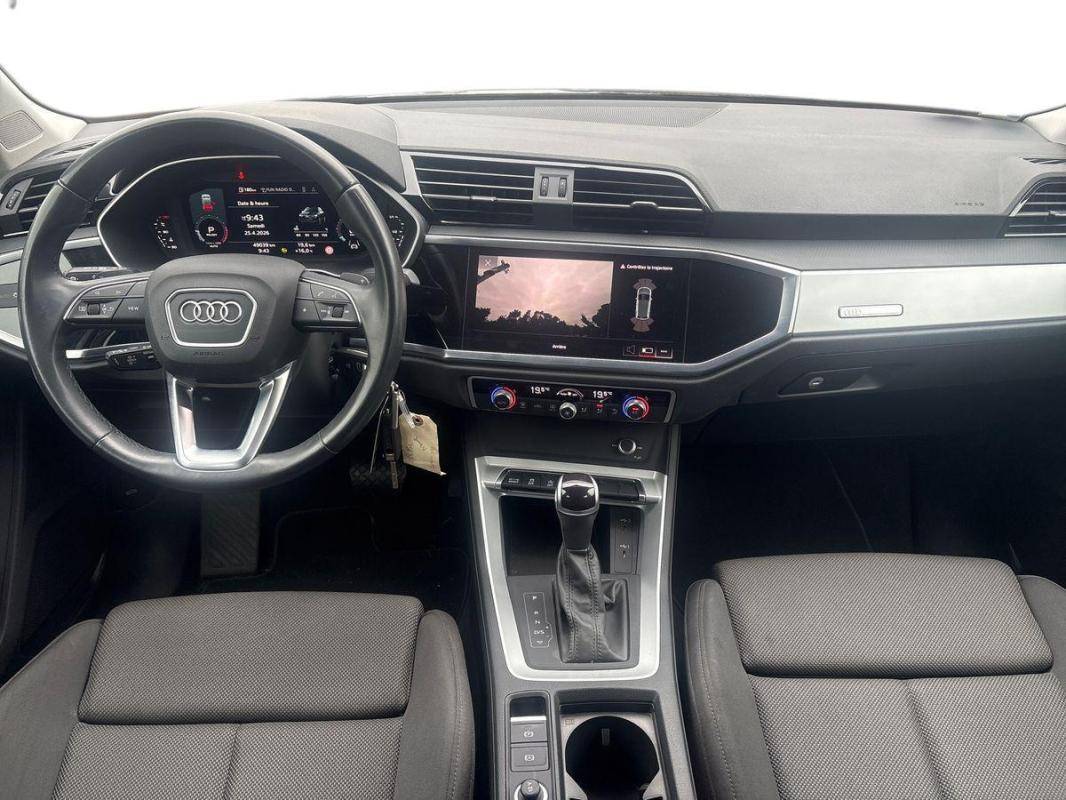Image about Audi Q3 Advanced 35 TFSI 110 kW (150 ch) S tronic