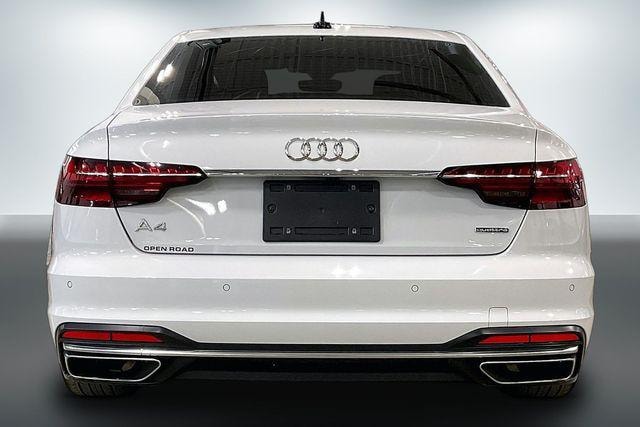 2023 Audi A4 Sedan