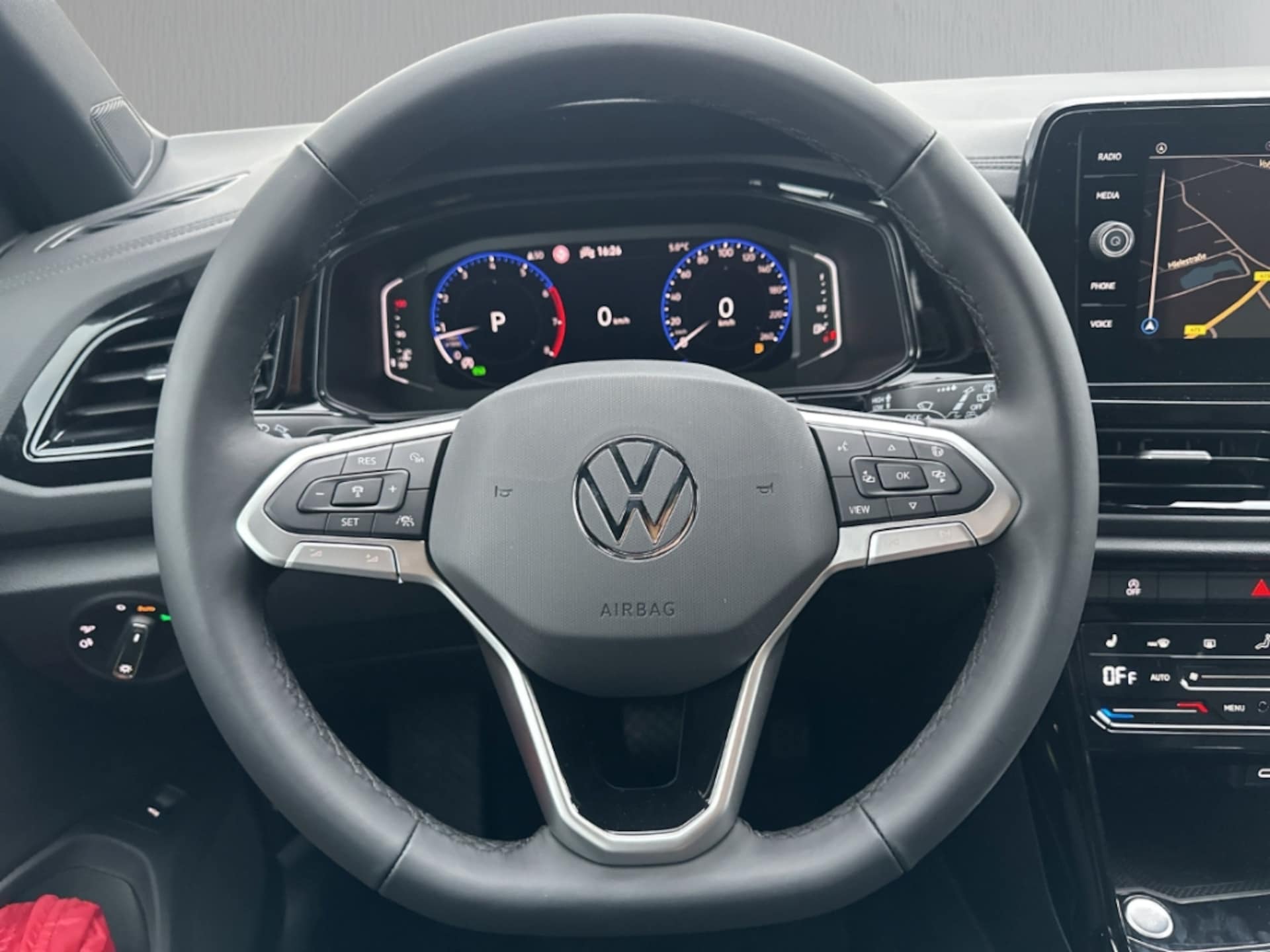 Volkswagen T-Roc Style