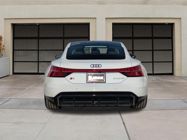 2026 Audi S e-tron GT