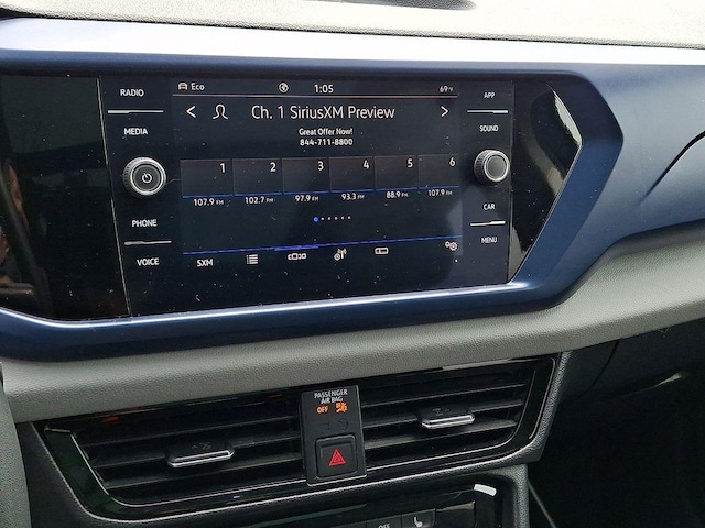 2023 Volkswagen Taos