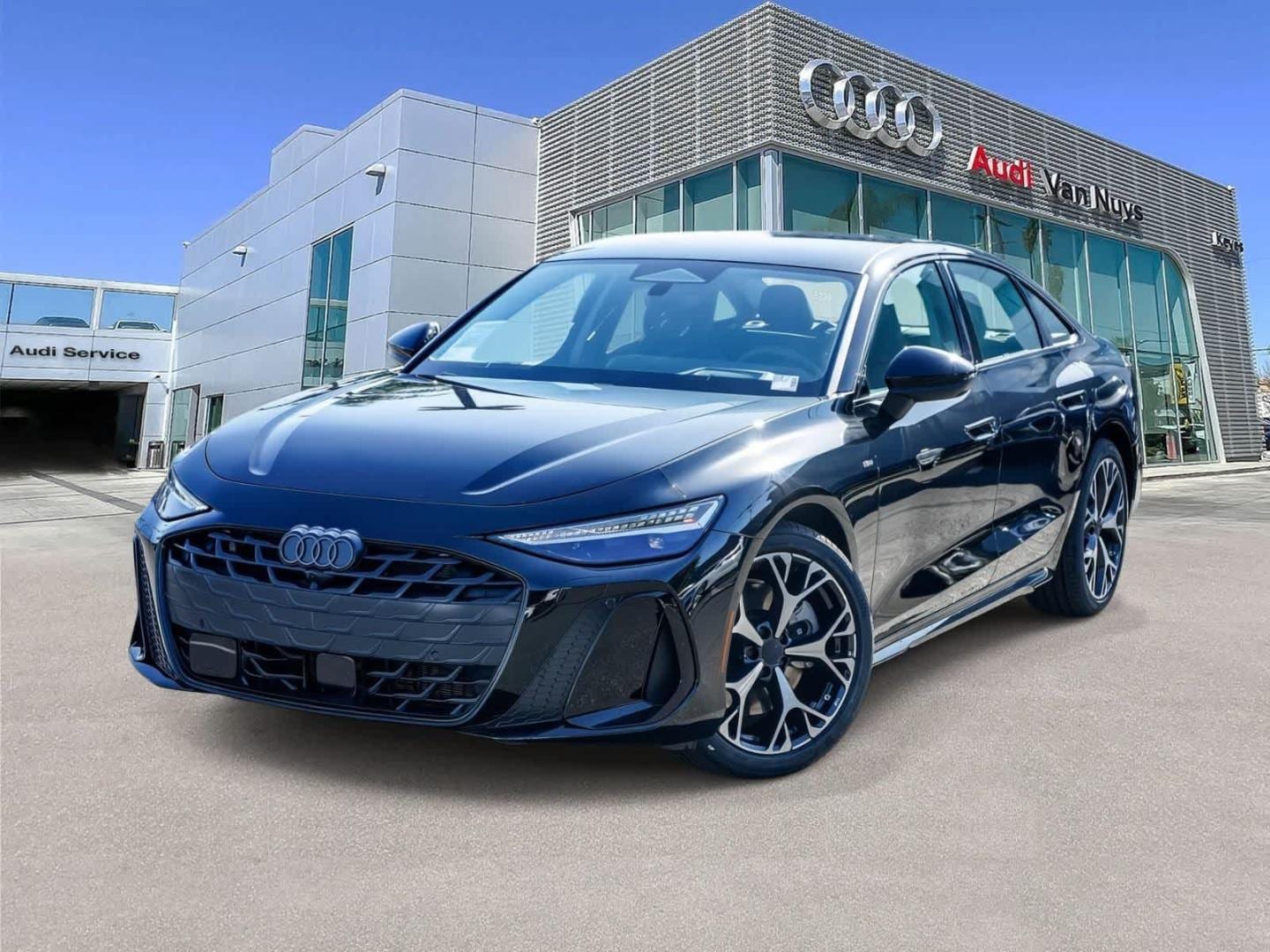 2026 Audi A6 Premium Plus quattro S tronic's photo