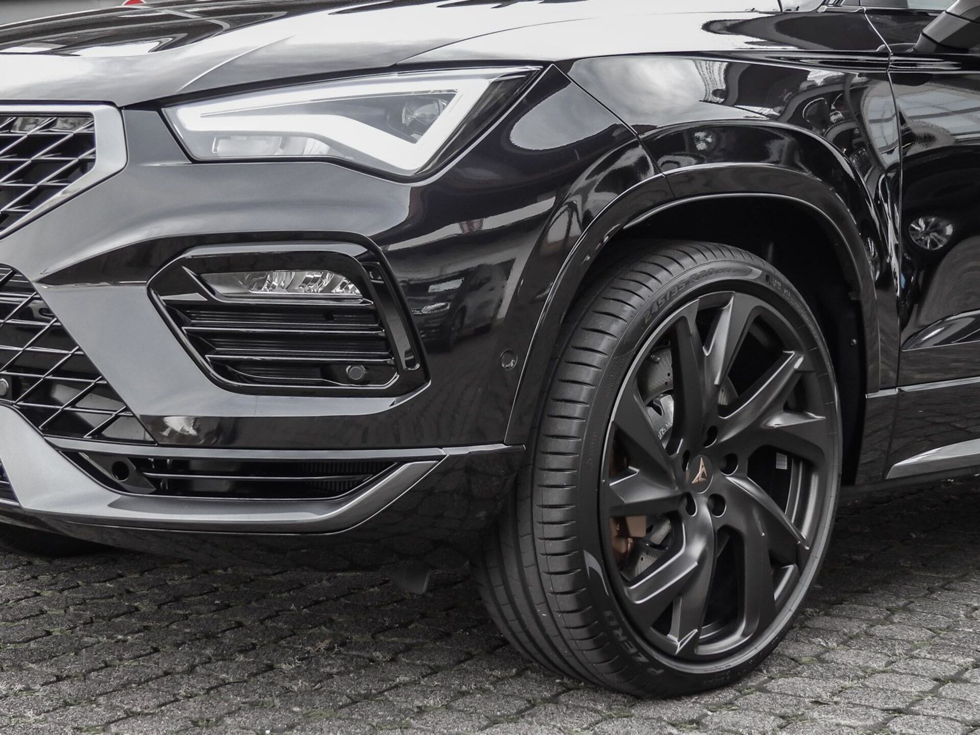 CUPRA Ateca VZ