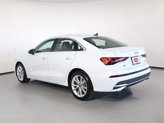 2026 Audi A3 Sedan