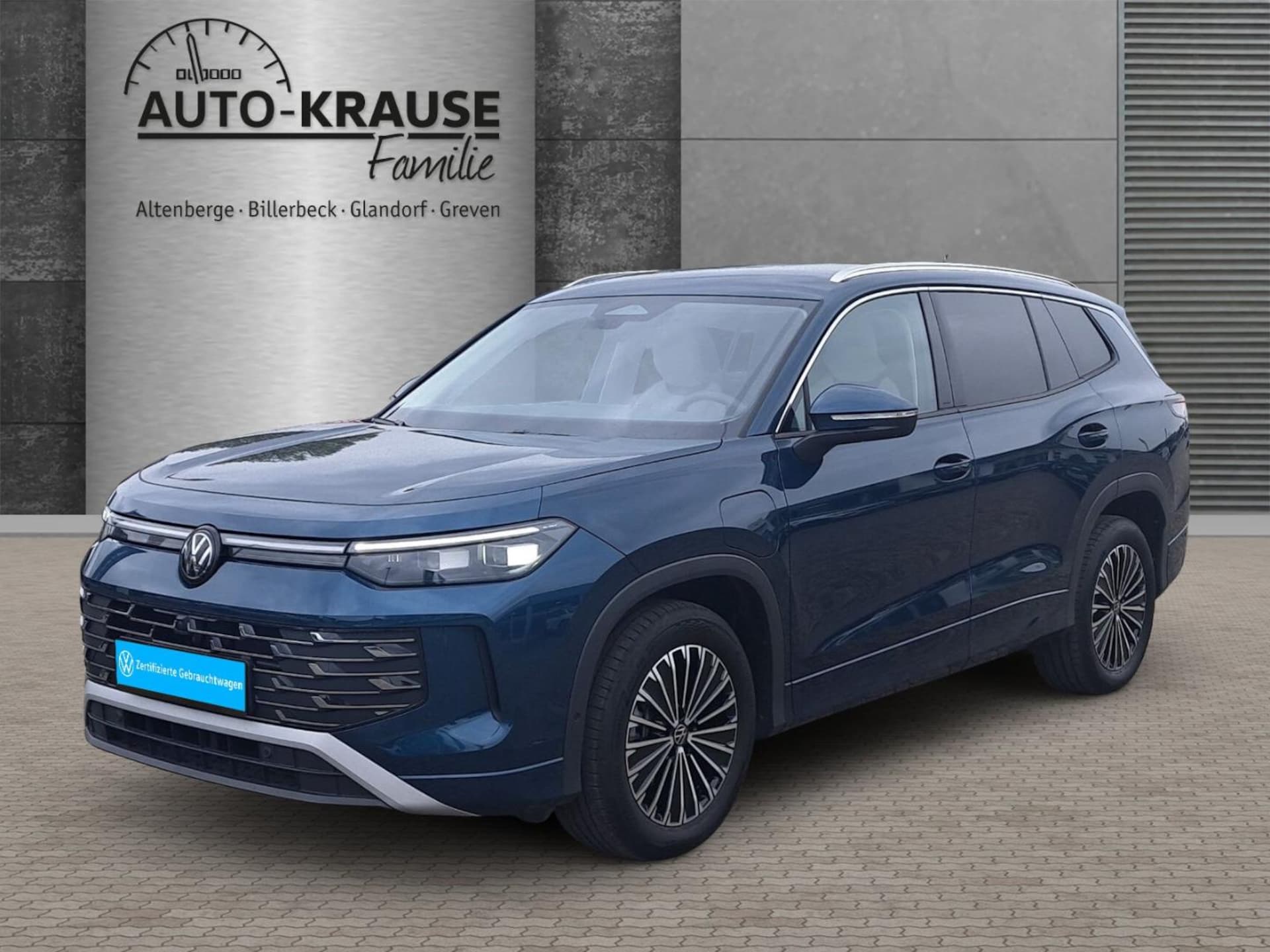 Volkswagen Tayron Elegance