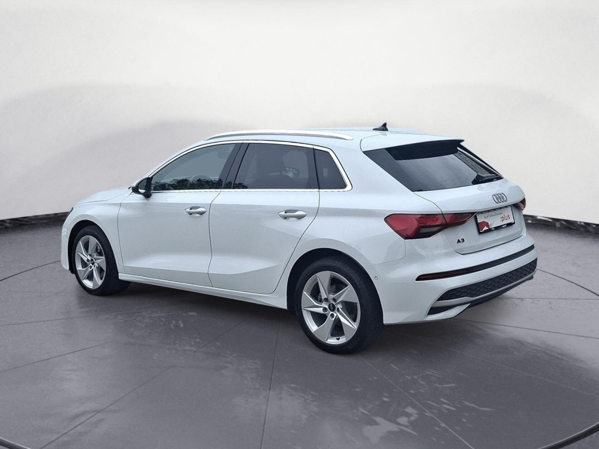 Audi A3 Sportback Advanced