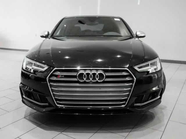 2018 Audi S4 Sedan