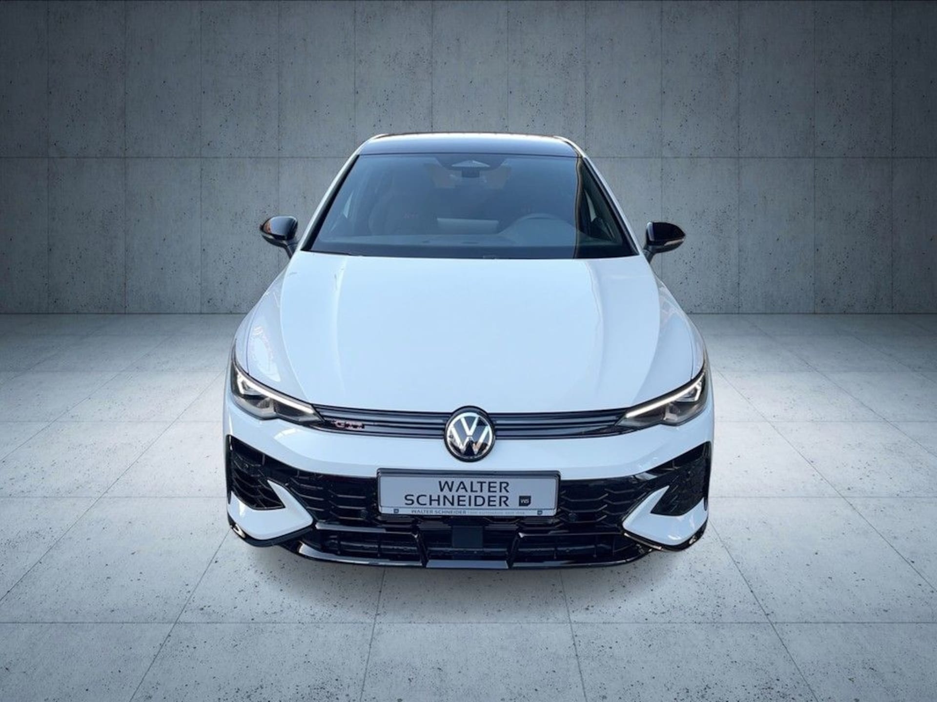 Volkswagen Golf GTI Clubsport