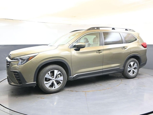 2025 Subaru Ascent