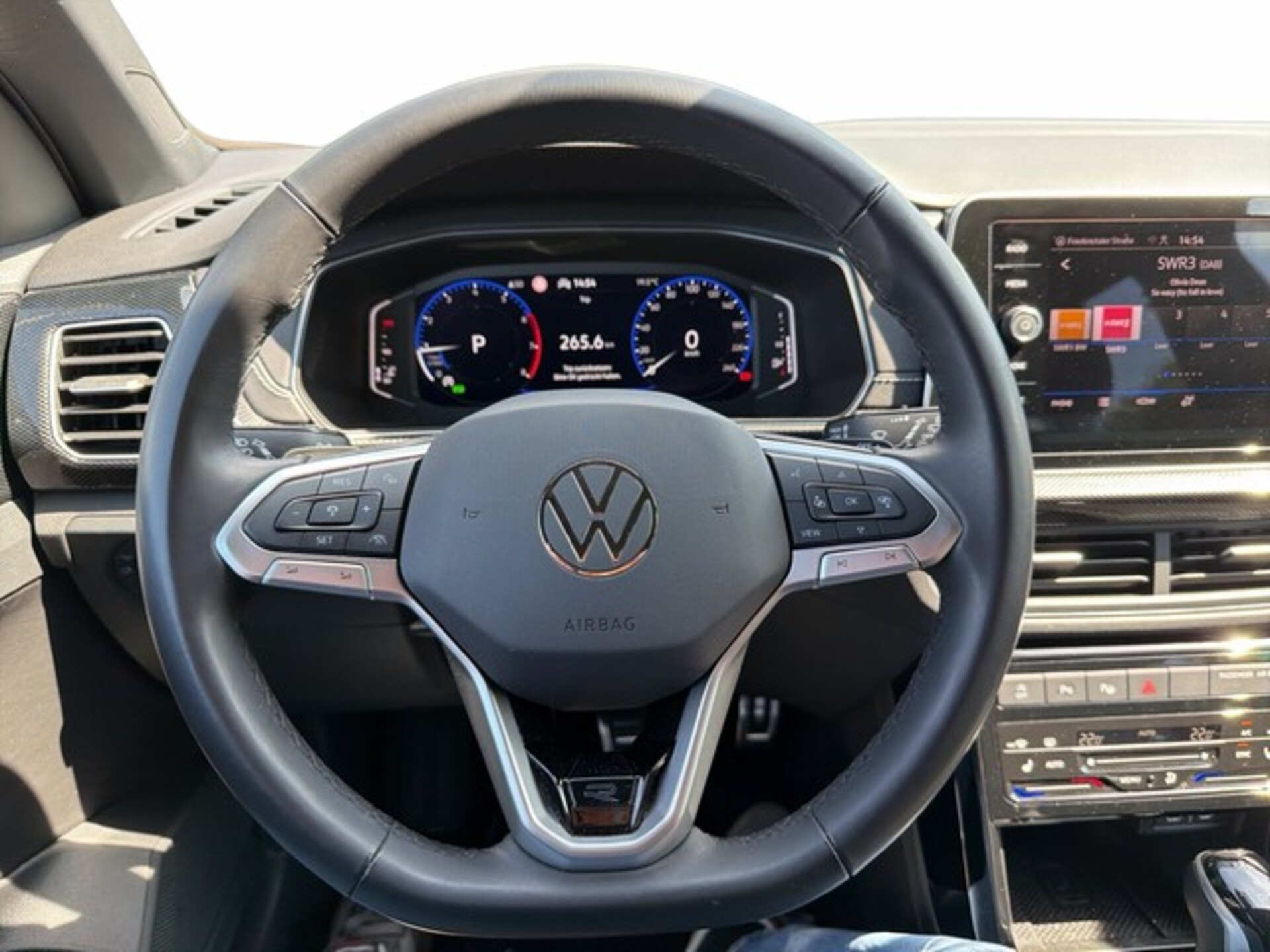 Volkswagen T-Cross R-Line