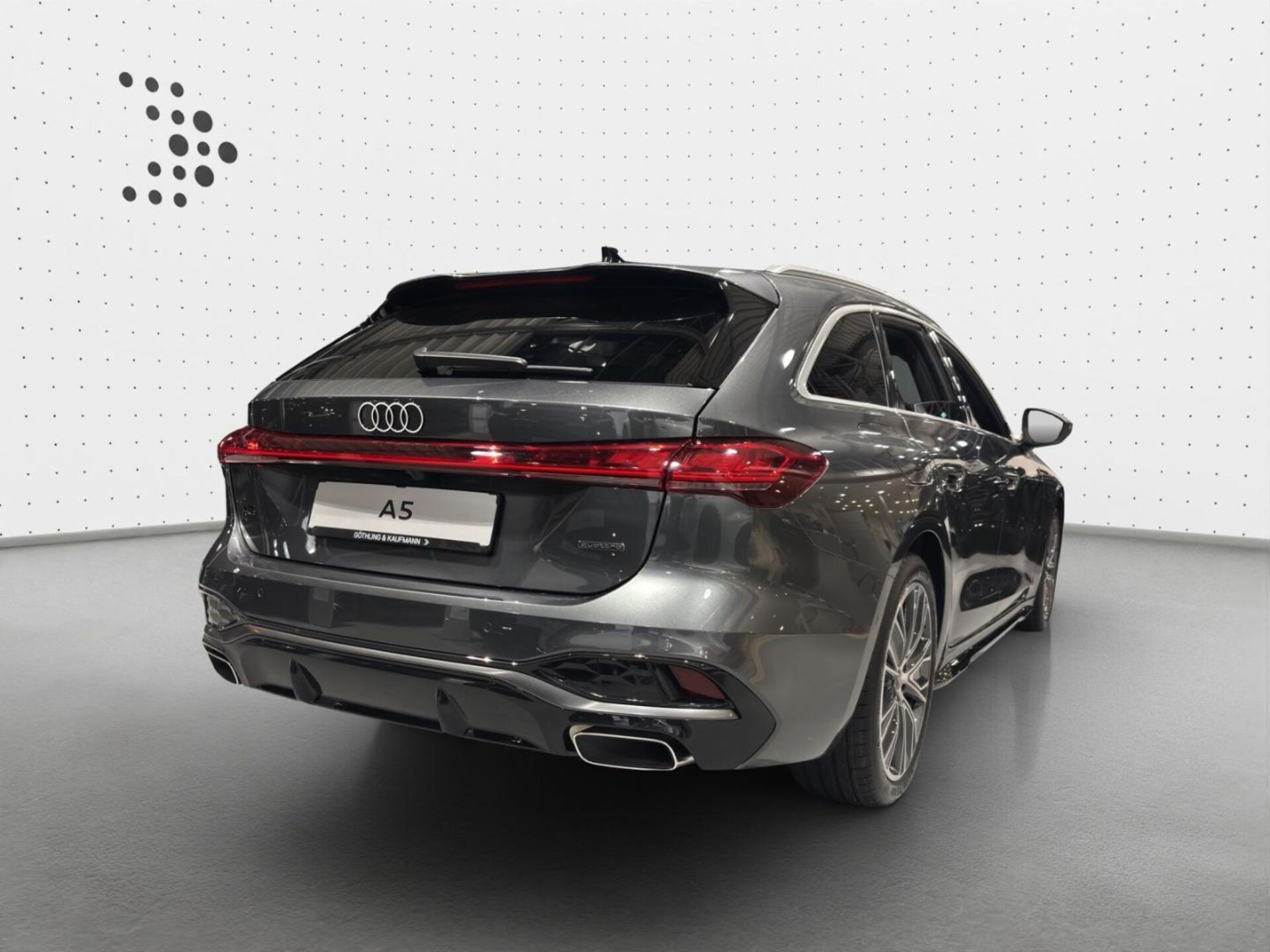 Audi A5 Avant e-hybrid