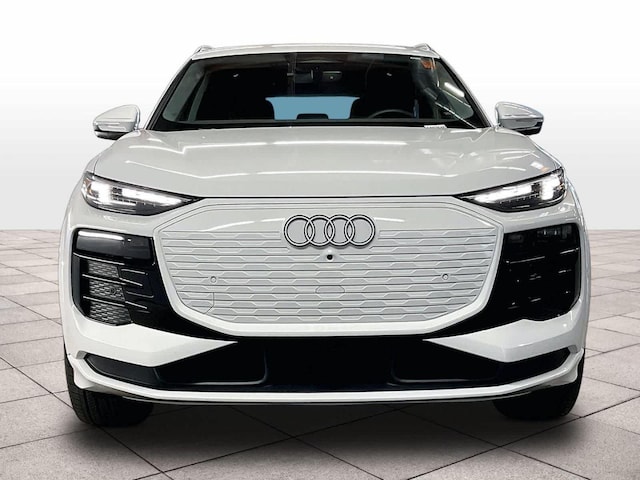 2025 Audi Q6 e-tron